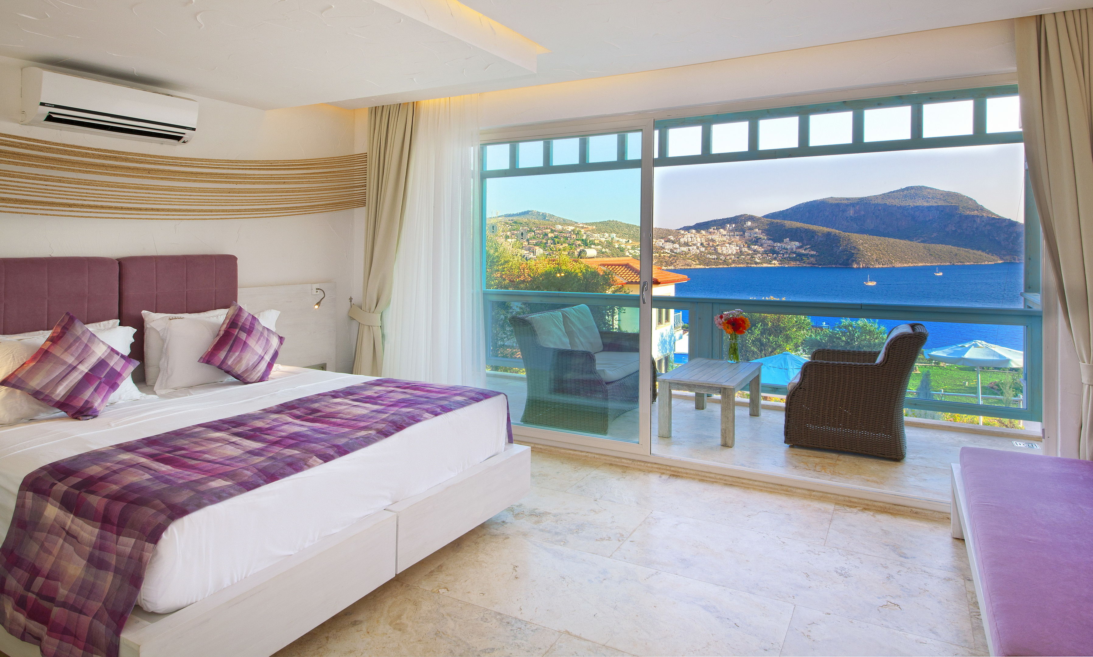 Asfiya Sea View Hotel foto 27