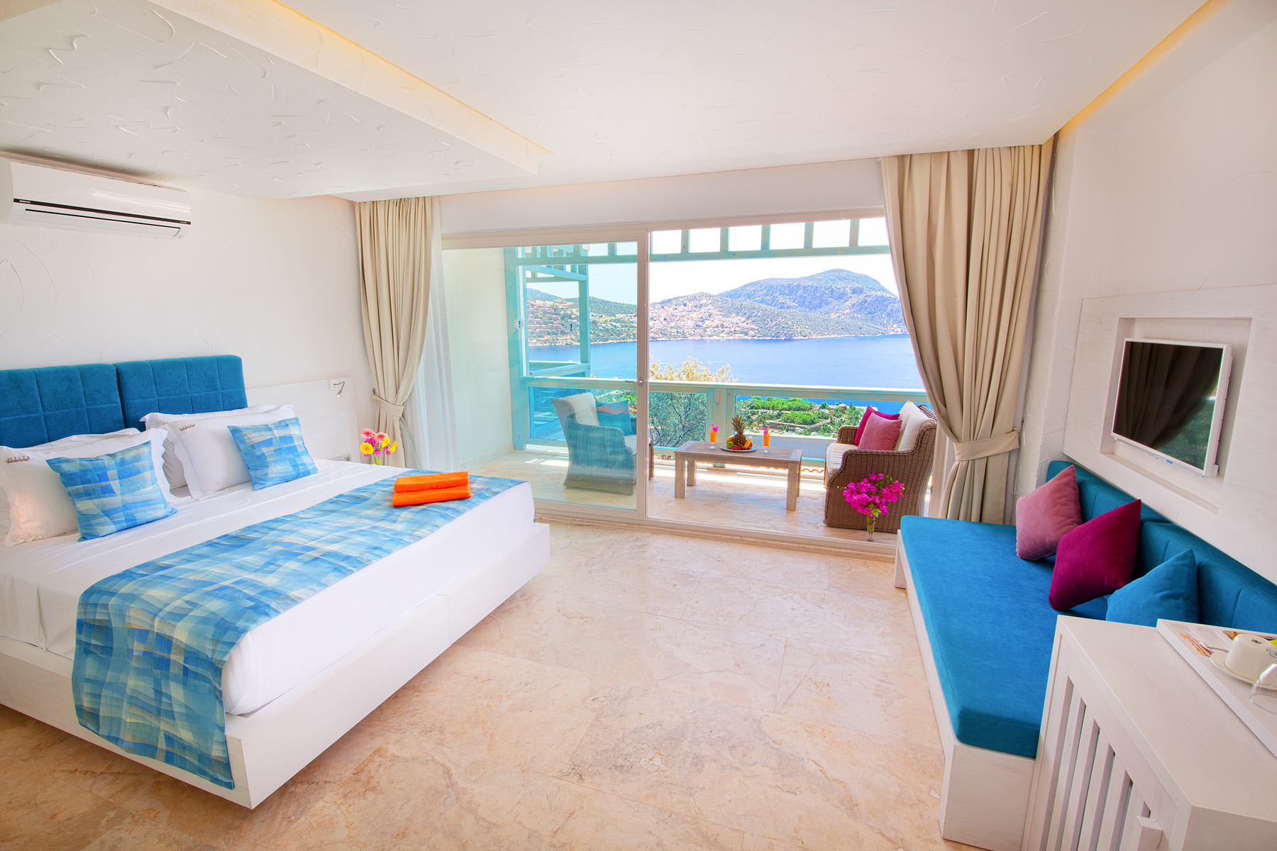Asfiya Sea View Hotel foto 29