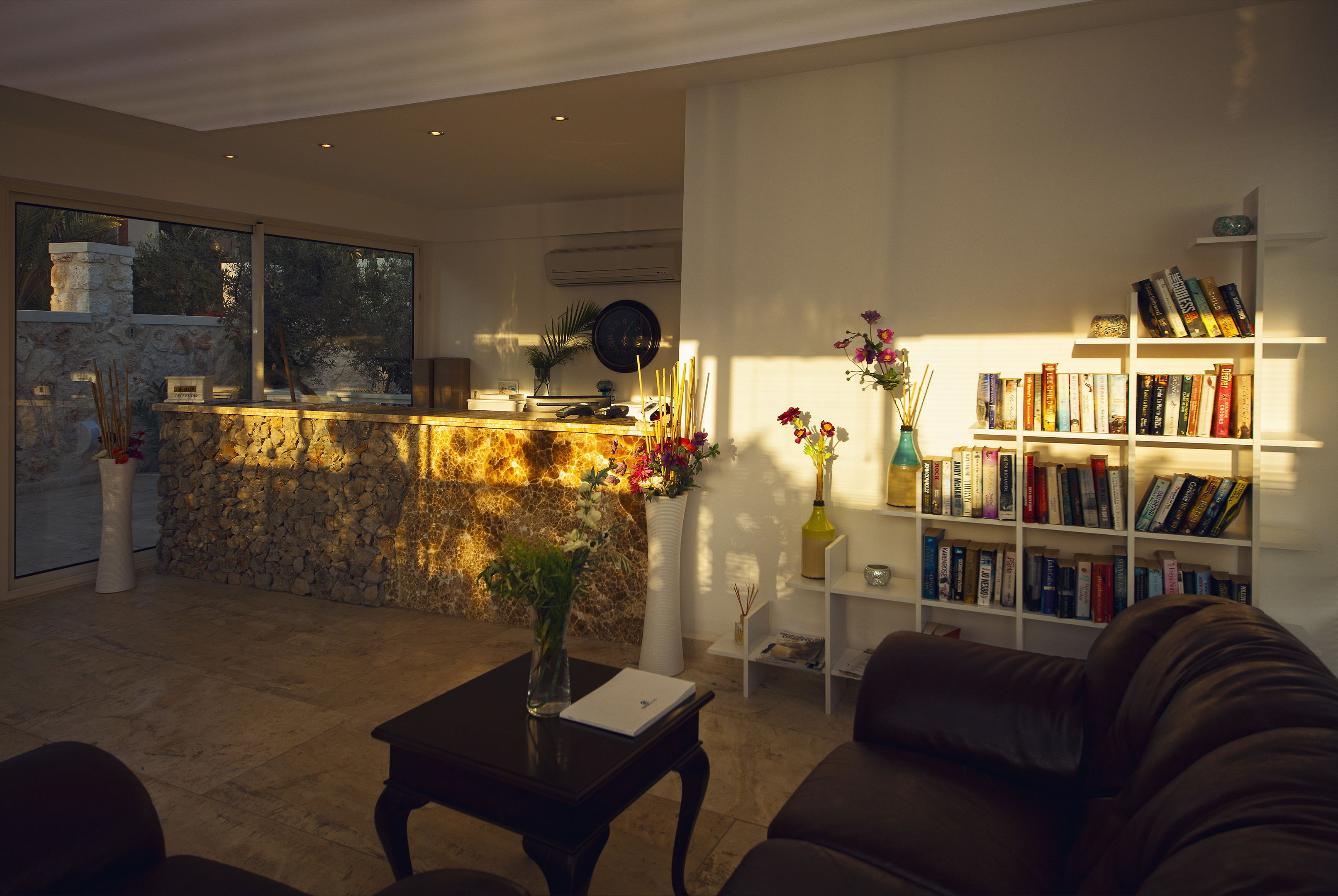 Asfiya Sea View Hotel foto 30