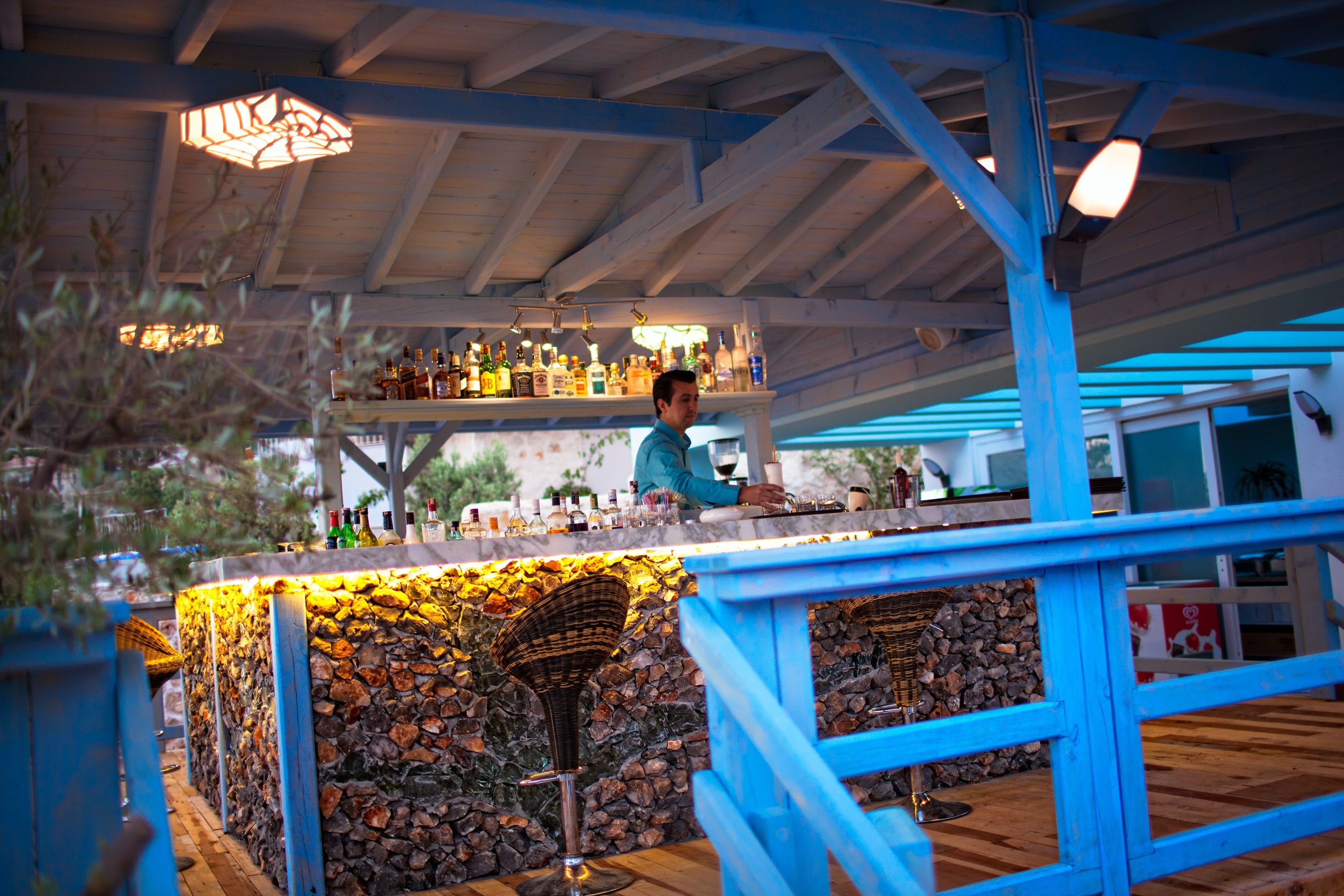 Asfiya Sea View Hotel foto 32