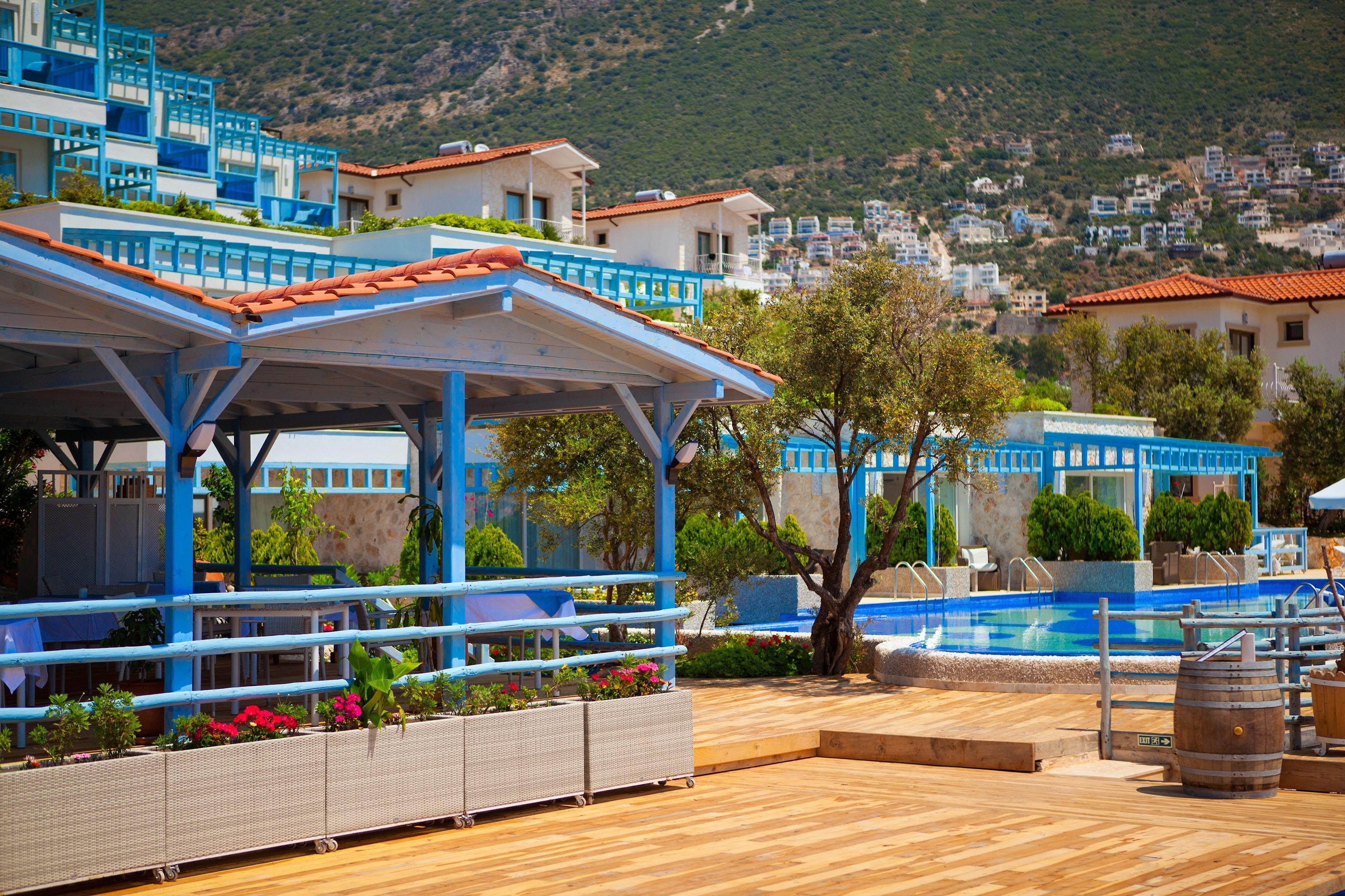 Asfiya Sea View Hotel foto 33