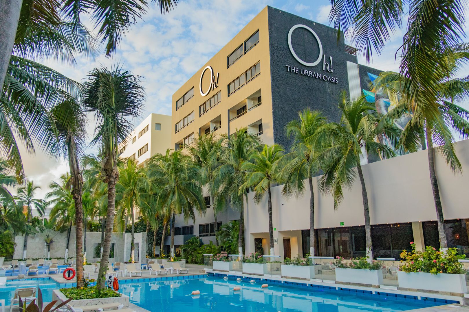 Oh! Cancun The Urban Oasis & Beach Club foto 20