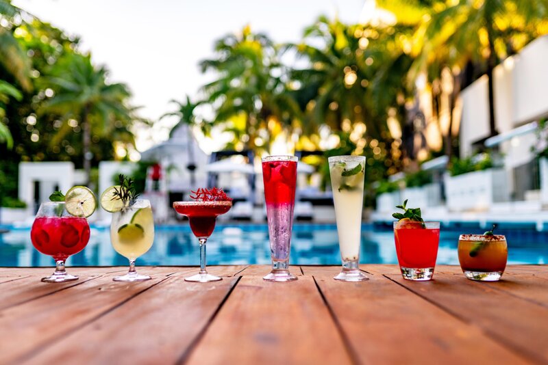 Oh! Cancun The Urban Oasis & Beach Club foto 16