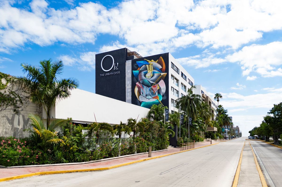 Oh! Cancun The Urban Oasis & Beach Club foto 104