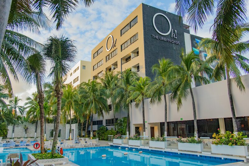 Oh! Cancun The Urban Oasis & Beach Club foto 19