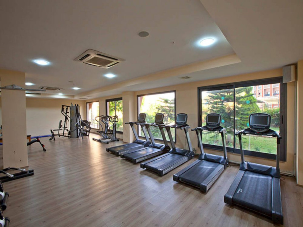 Green Nature Resort & Spa foto 12