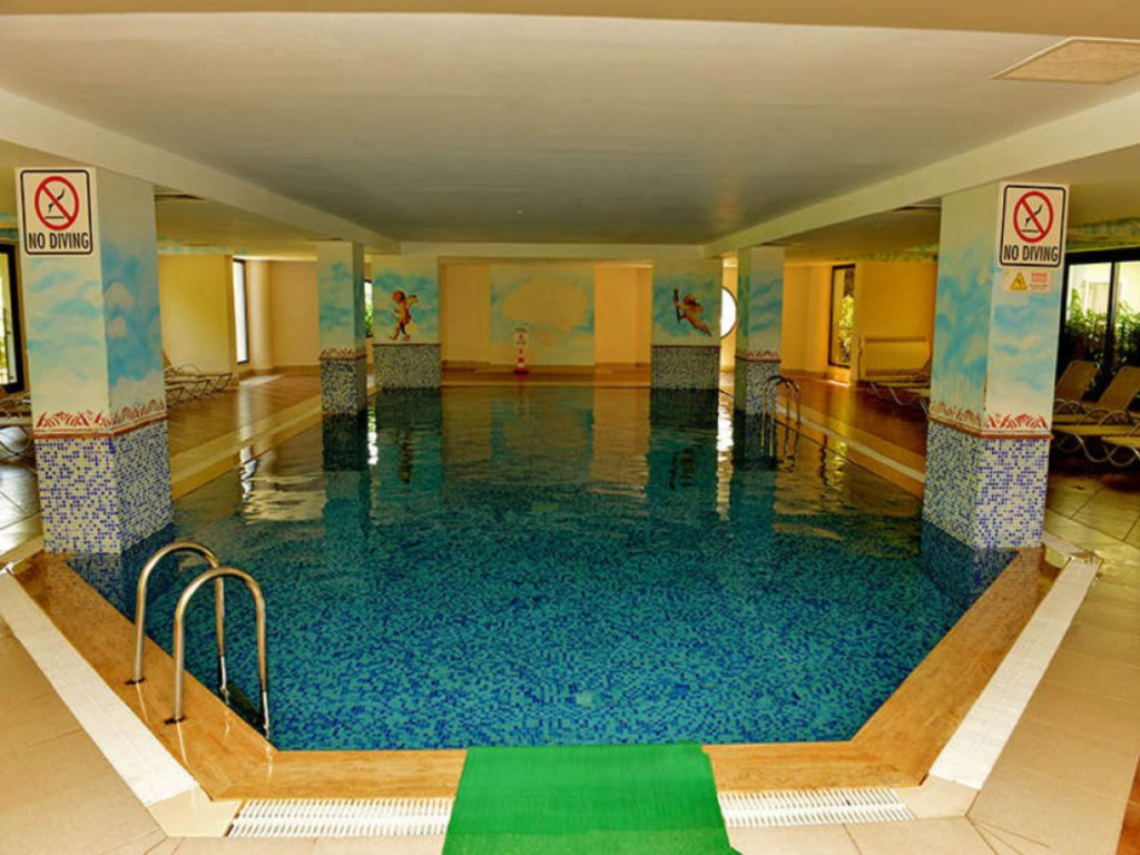Green Nature Resort & Spa foto 13
