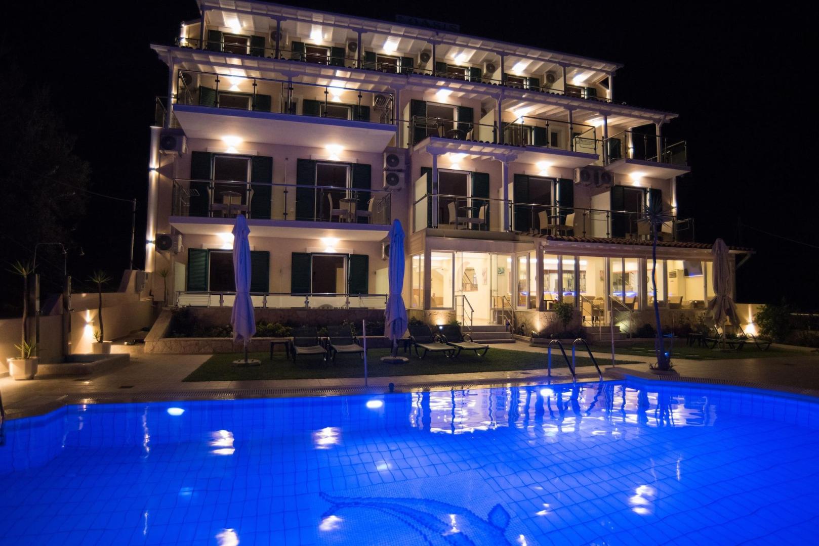 Oasis Hotel foto 35