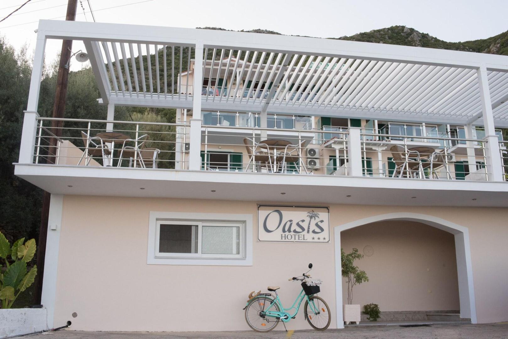 Oasis Hotel foto 34