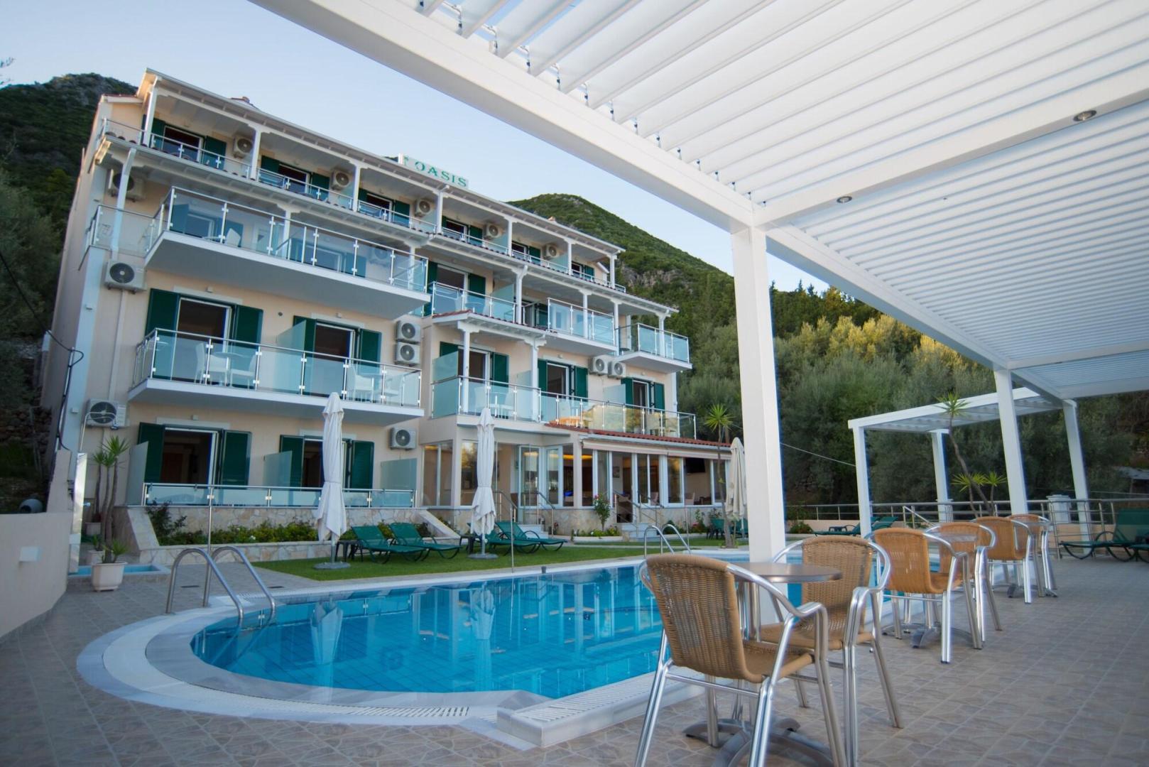 Oasis Hotel foto 18