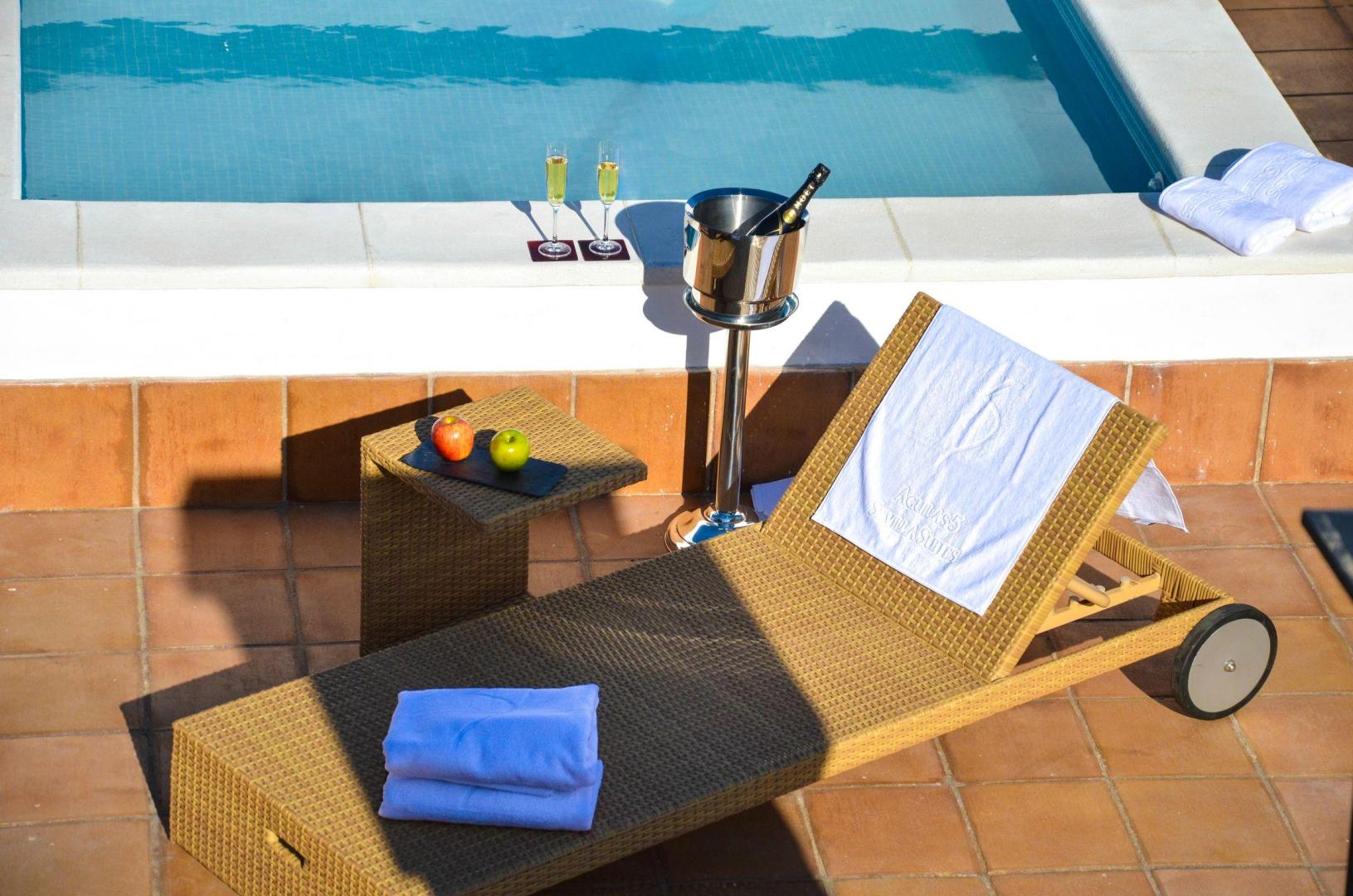 Aguilas5 SevillaSuites foto 11