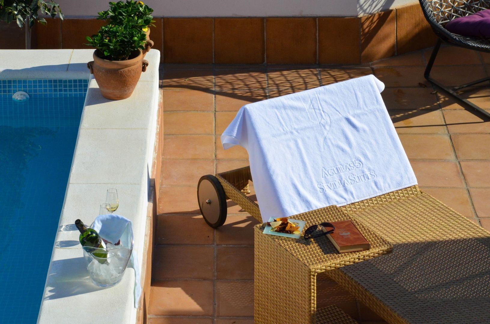 Aguilas5 SevillaSuites foto 26