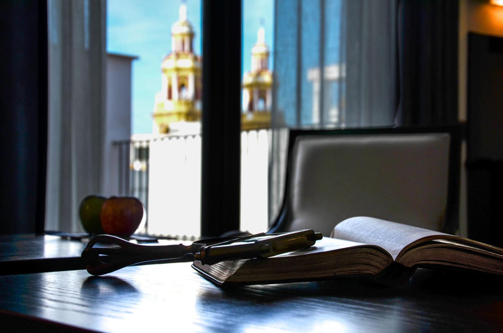 Aguilas5 SevillaSuites foto 31