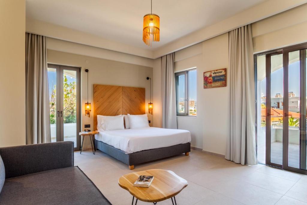 Malena Hotel & Suites foto 16