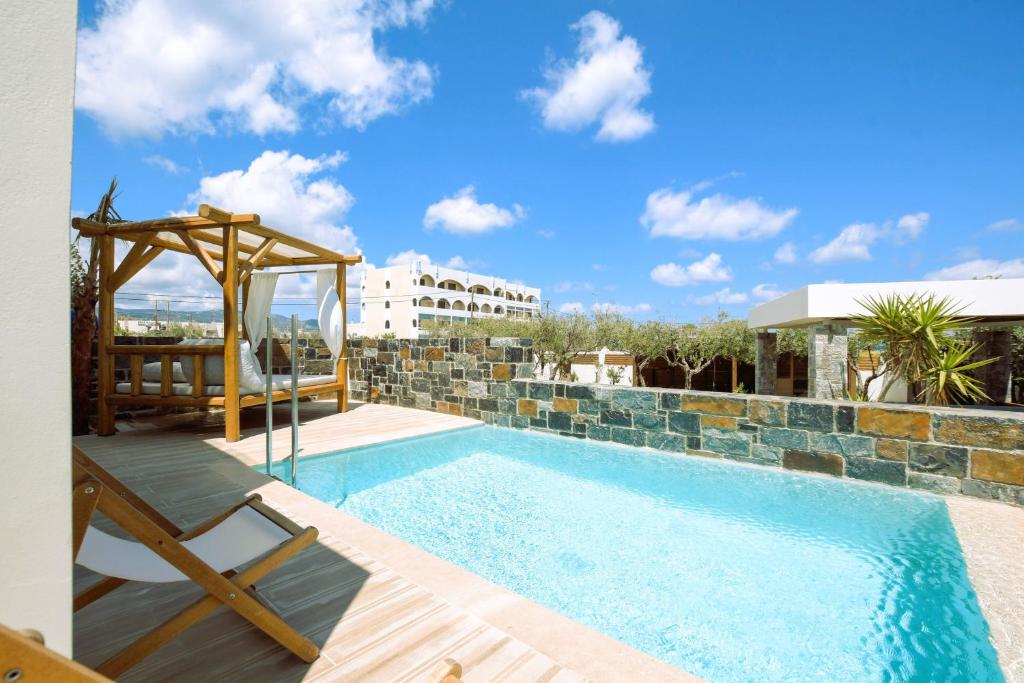 Malena Hotel & Suites foto 21
