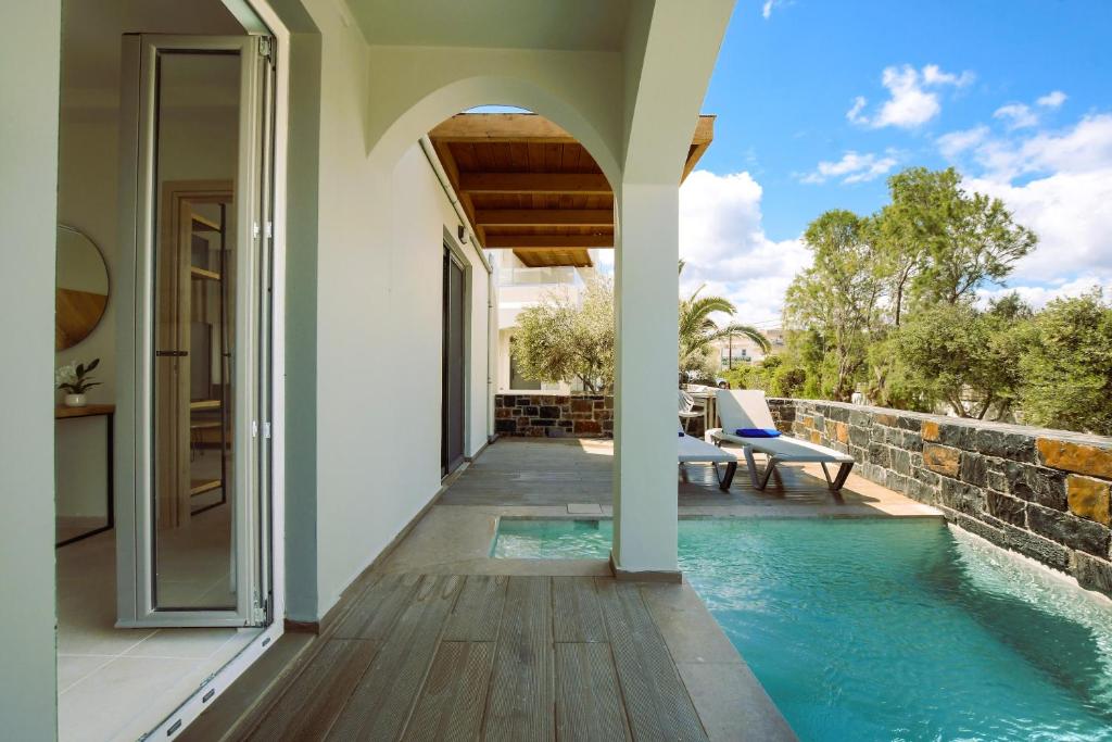 Malena Hotel & Suites foto 23