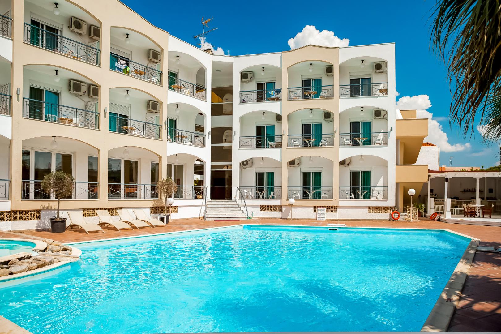 Stavros Beach Hotel foto 41