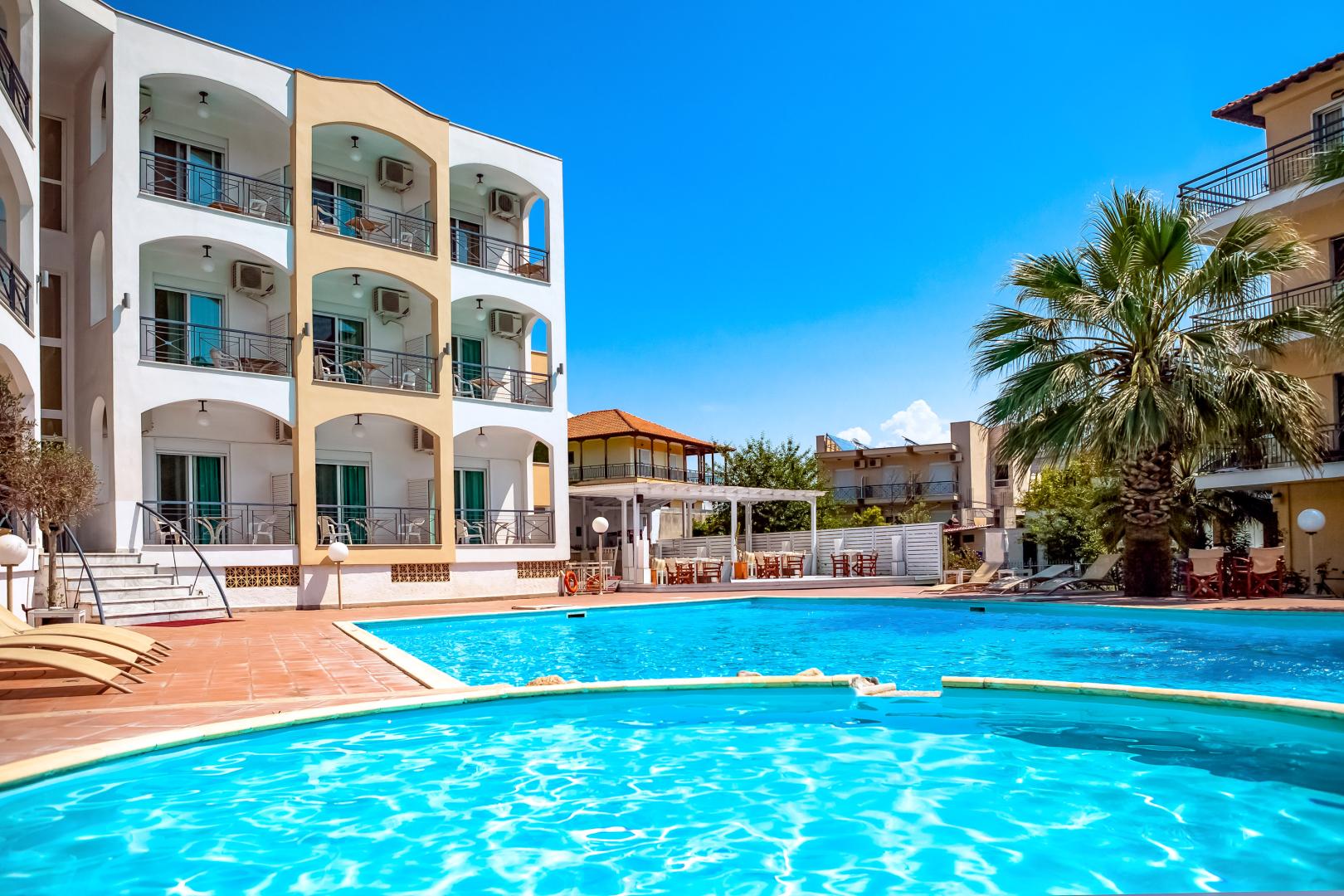 Stavros Beach Hotel foto 35