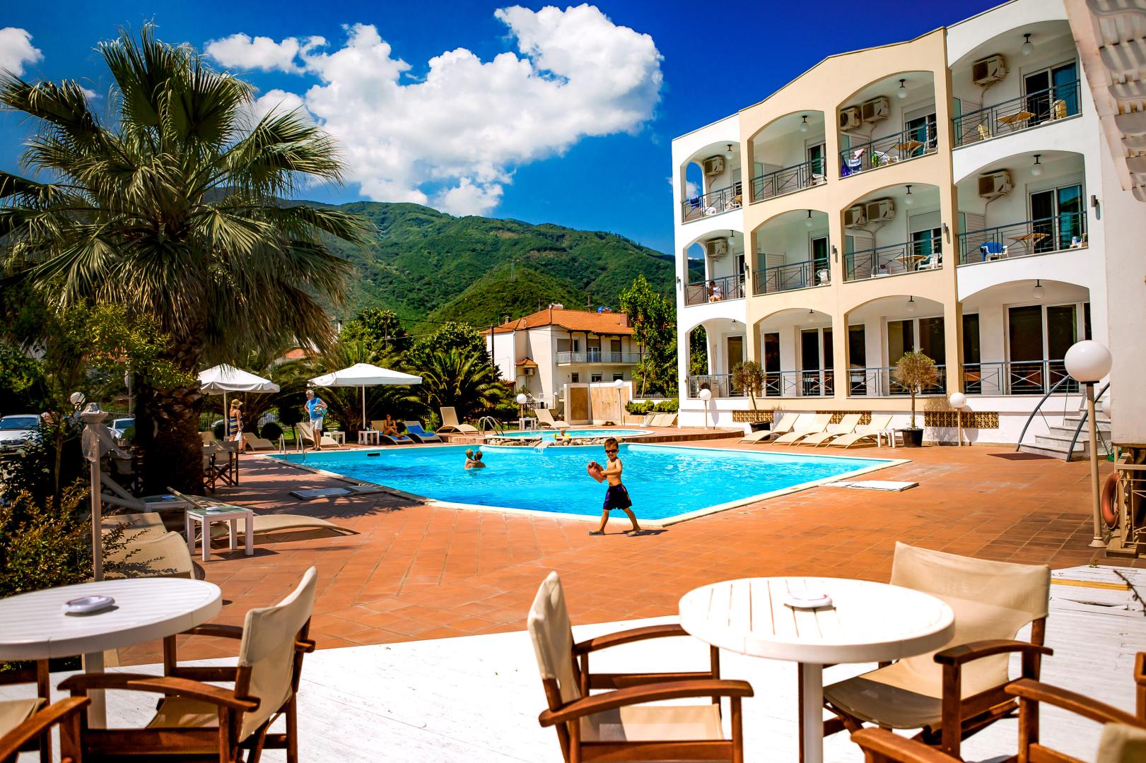Stavros Beach Hotel foto 38