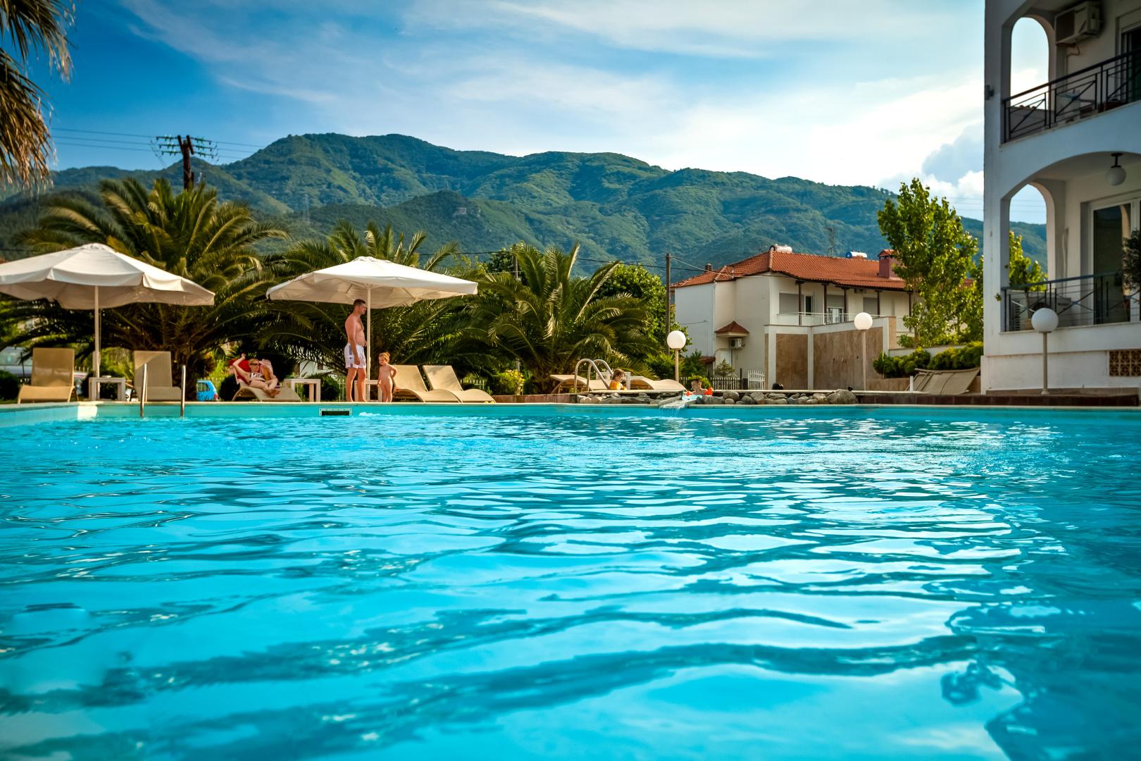 Stavros Beach Hotel foto 32