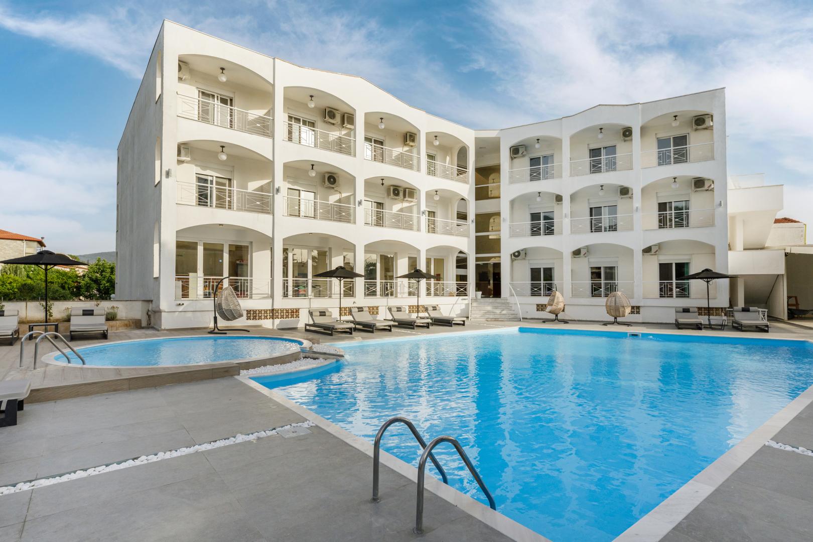Stavros Beach Hotel foto 13