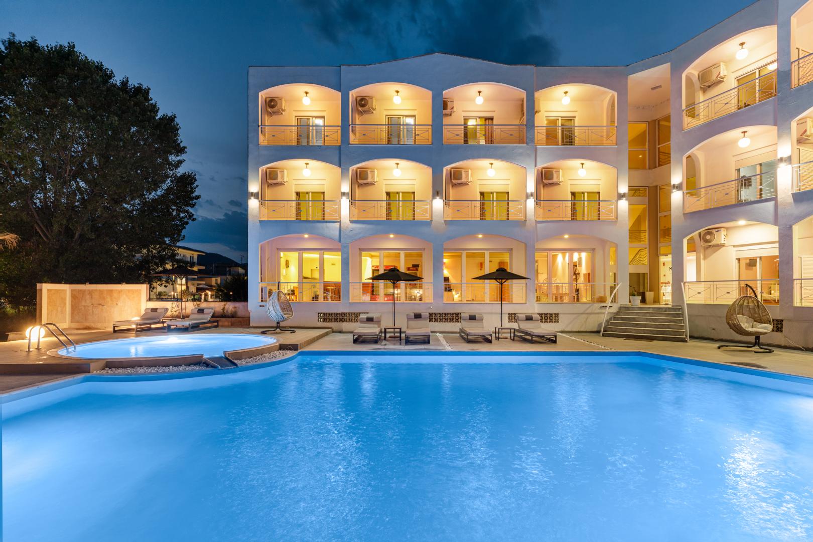 Stavros Beach Hotel foto 14
