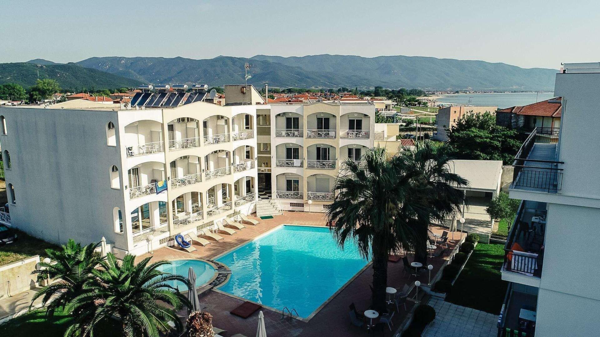 Stavros Beach Hotel foto 23