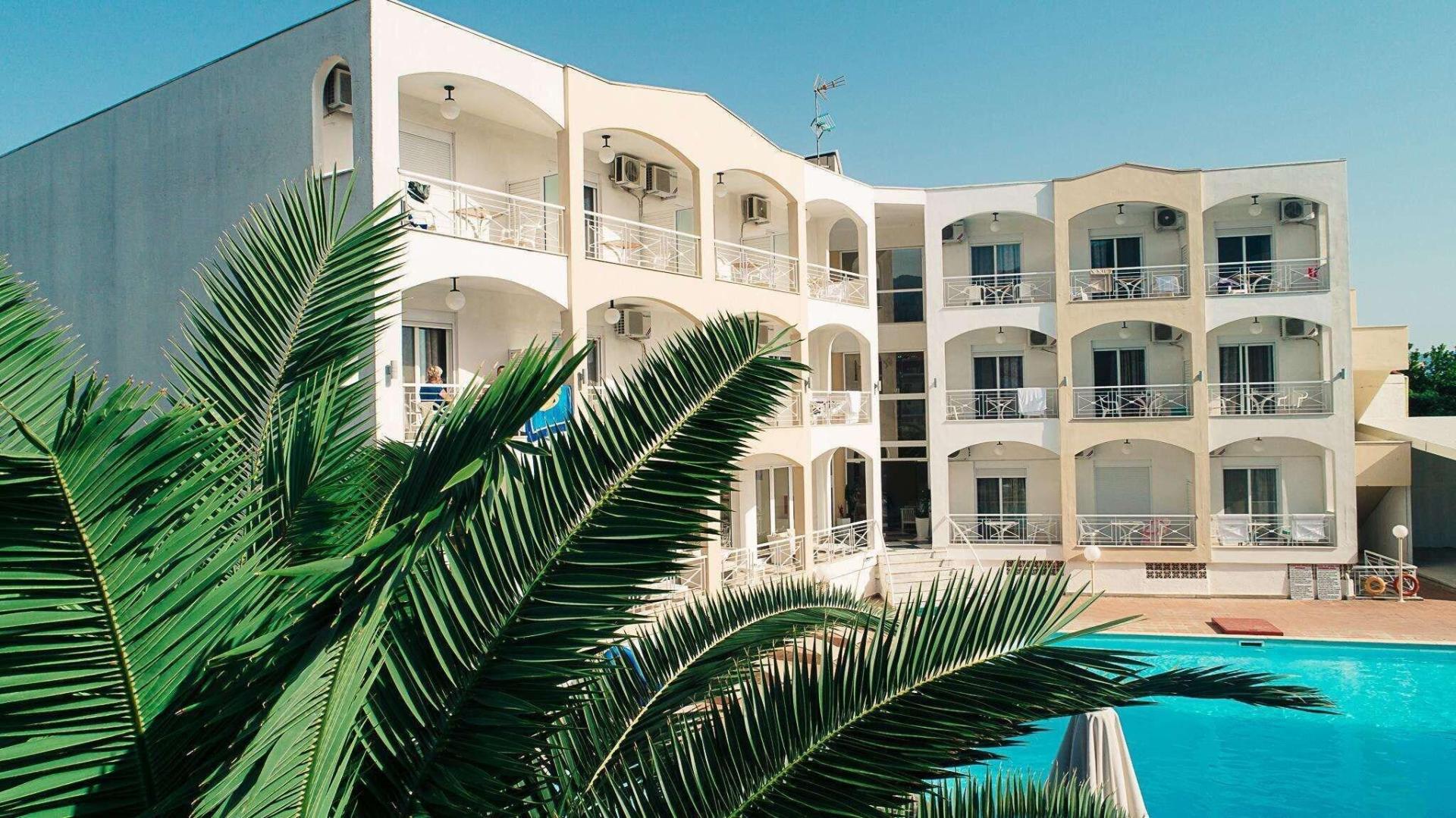 Stavros Beach Hotel foto 26