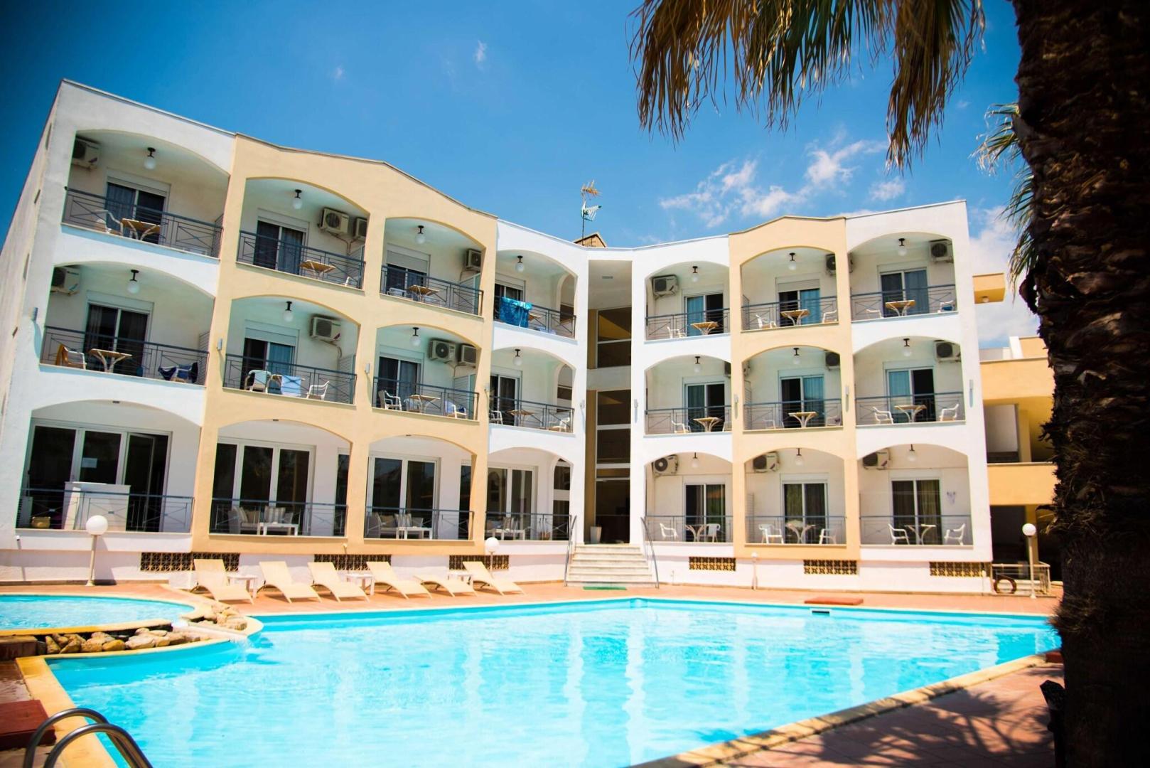 Stavros Beach Hotel foto 29