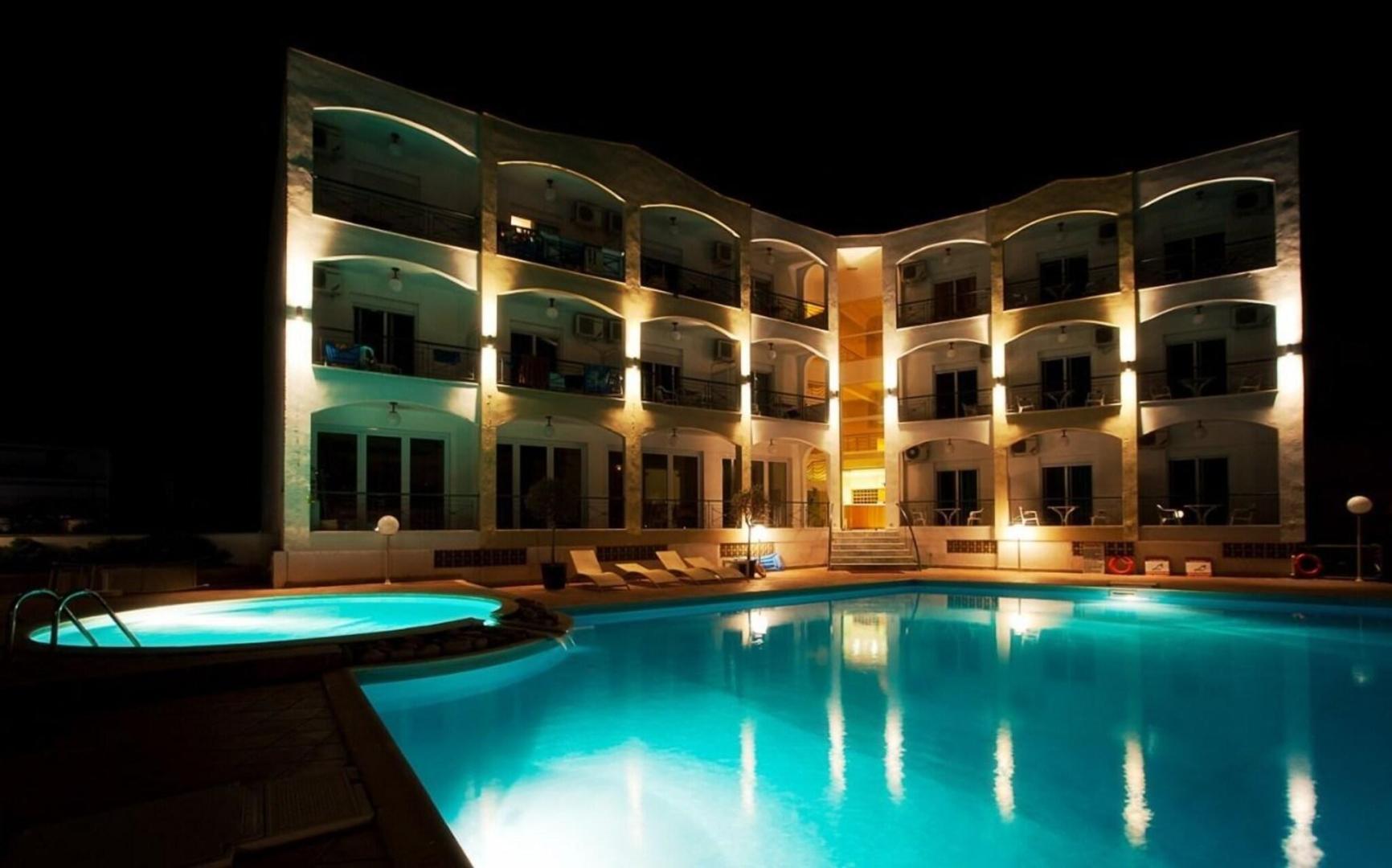 Stavros Beach Hotel foto 12