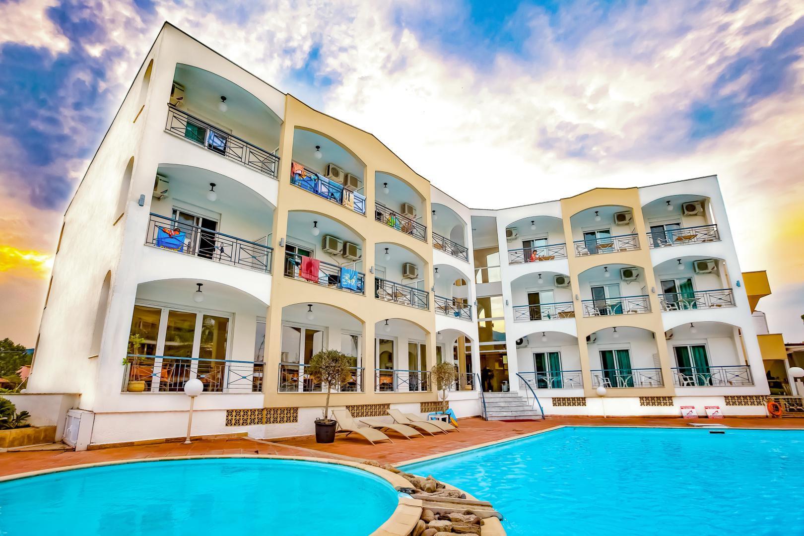 Stavros Beach Hotel foto 44