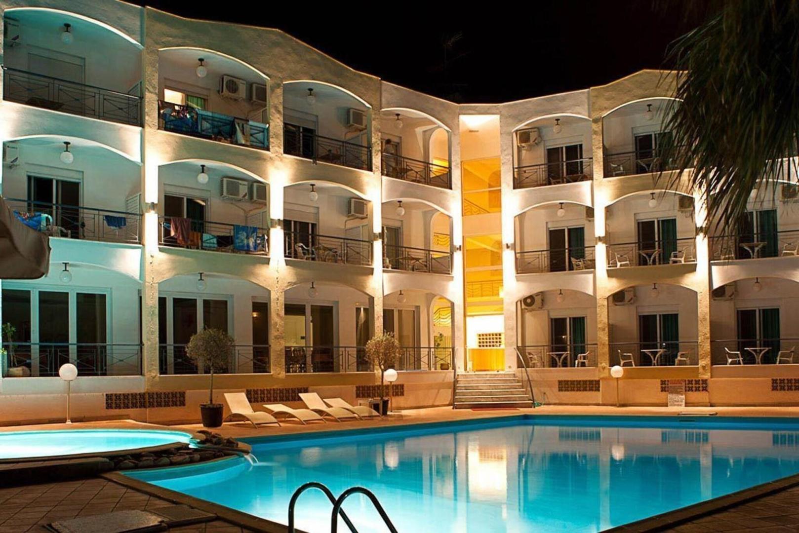 Stavros Beach Hotel foto 15
