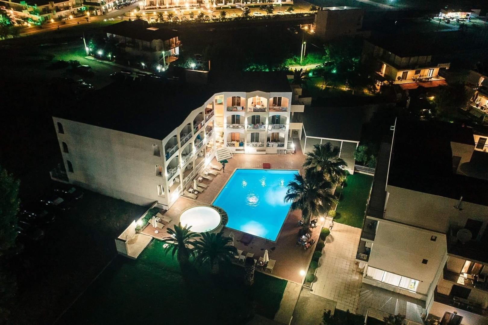 Stavros Beach Hotel foto 18