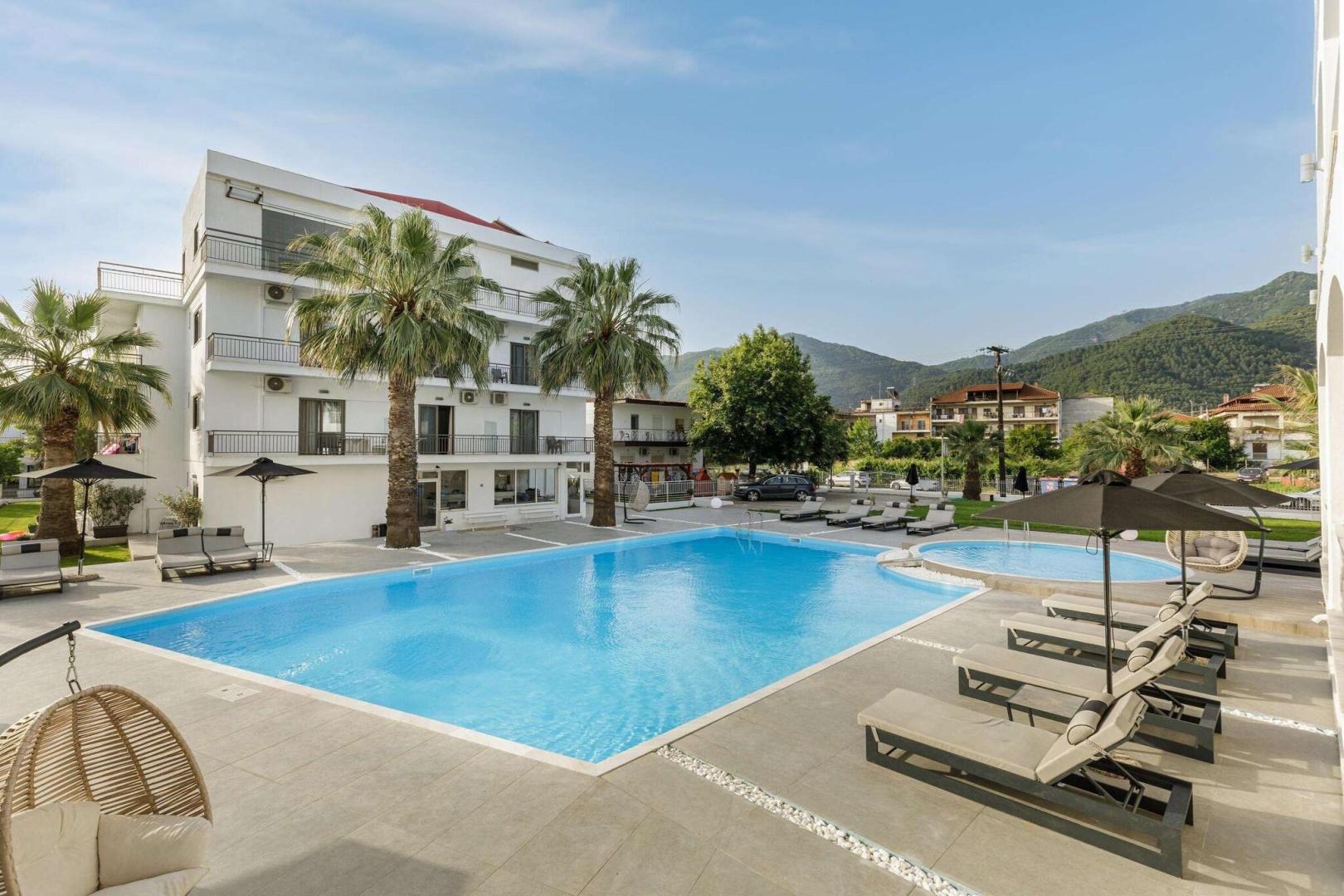Stavros Beach Hotel foto 24
