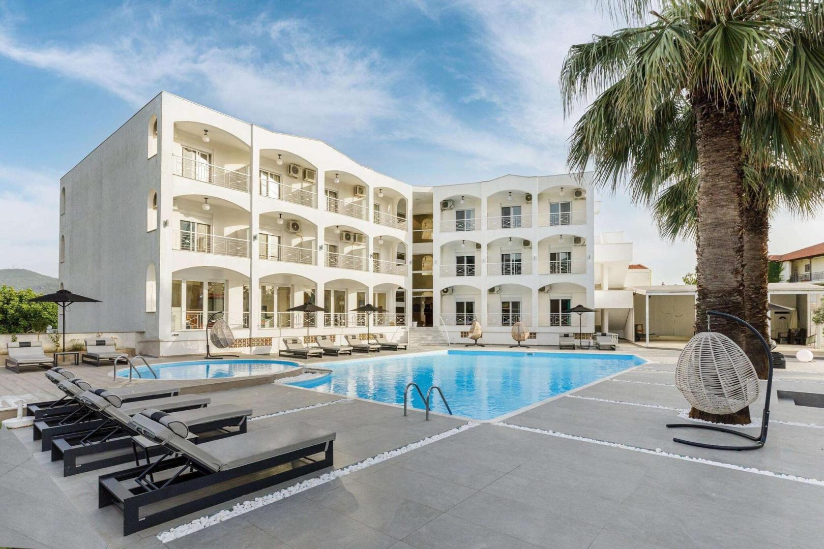 Stavros Beach Hotel foto 27