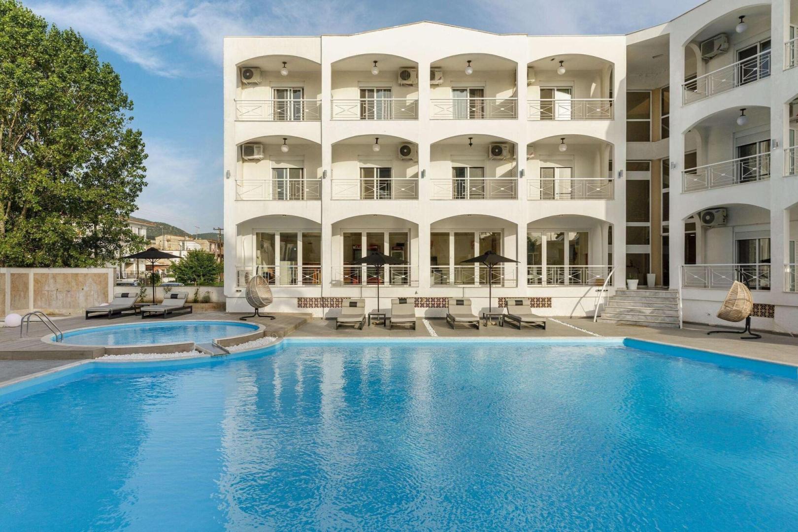 Stavros Beach Hotel foto 33