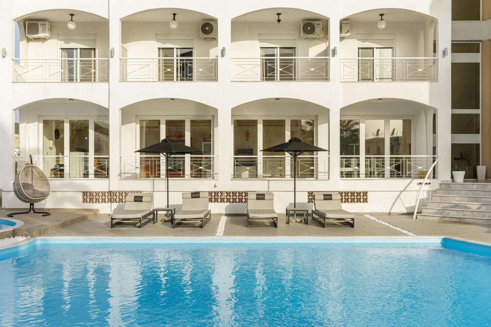 Stavros Beach Hotel foto 42