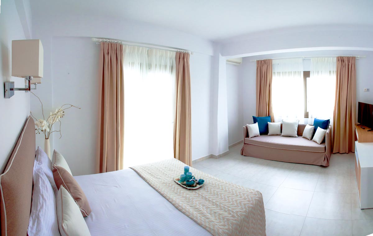 Stavros Beach Hotel foto 45