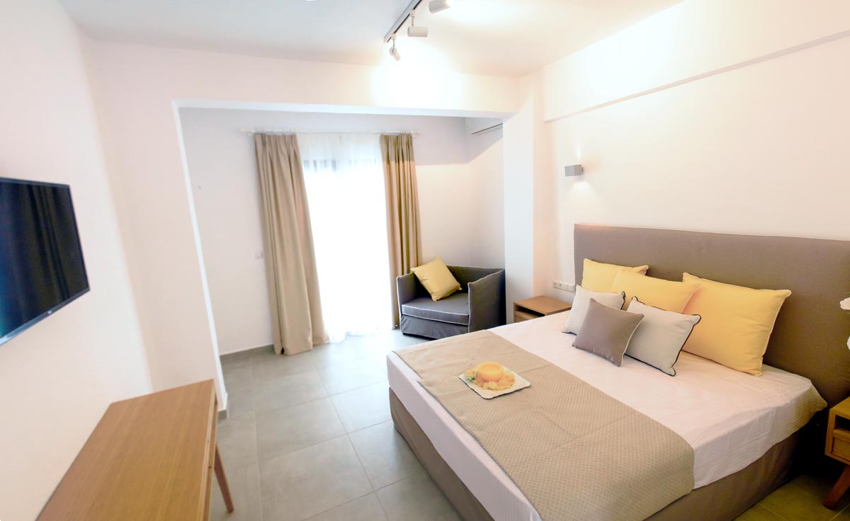 Stavros Beach Hotel foto 9