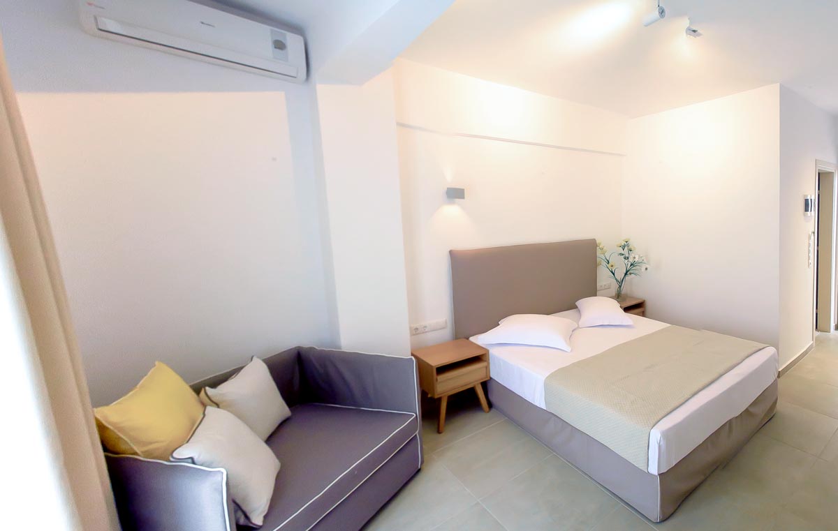 Stavros Beach Hotel foto 16
