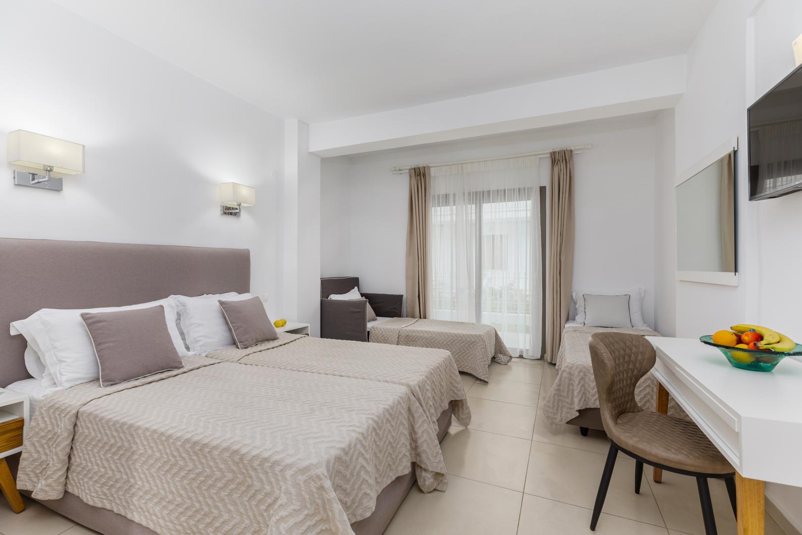 Stavros Beach Hotel foto 34