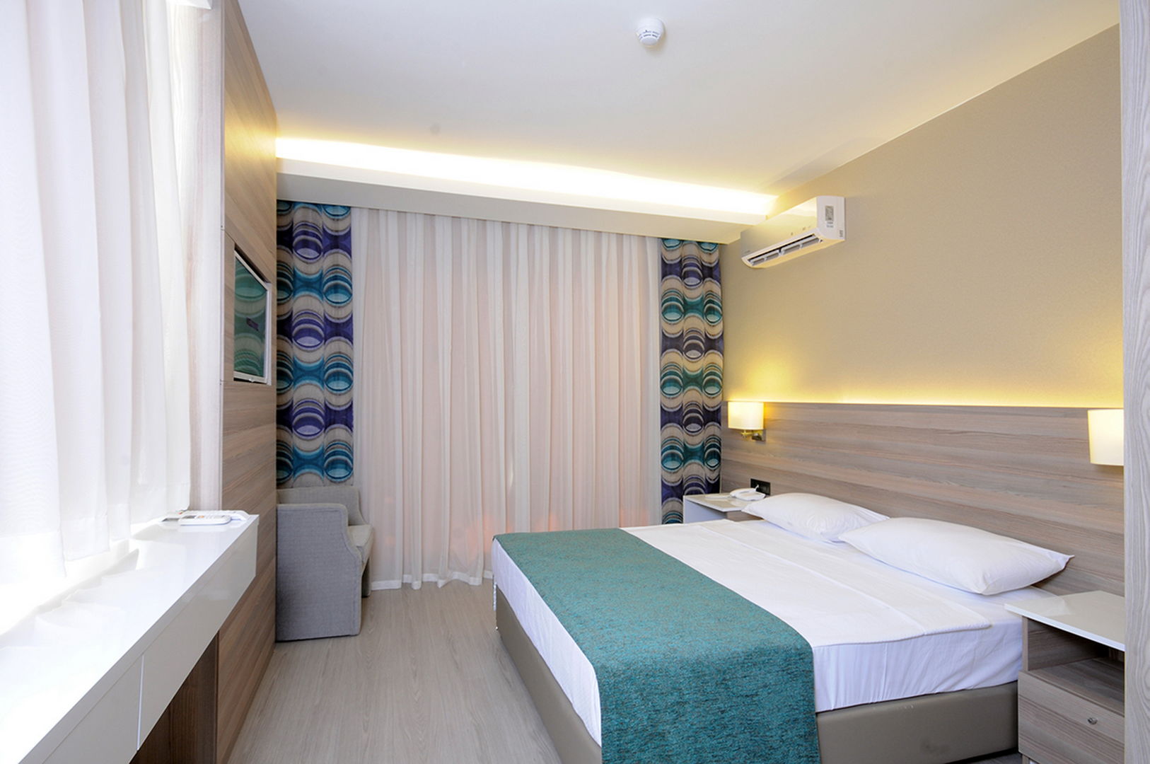 Idas Hotel foto 7