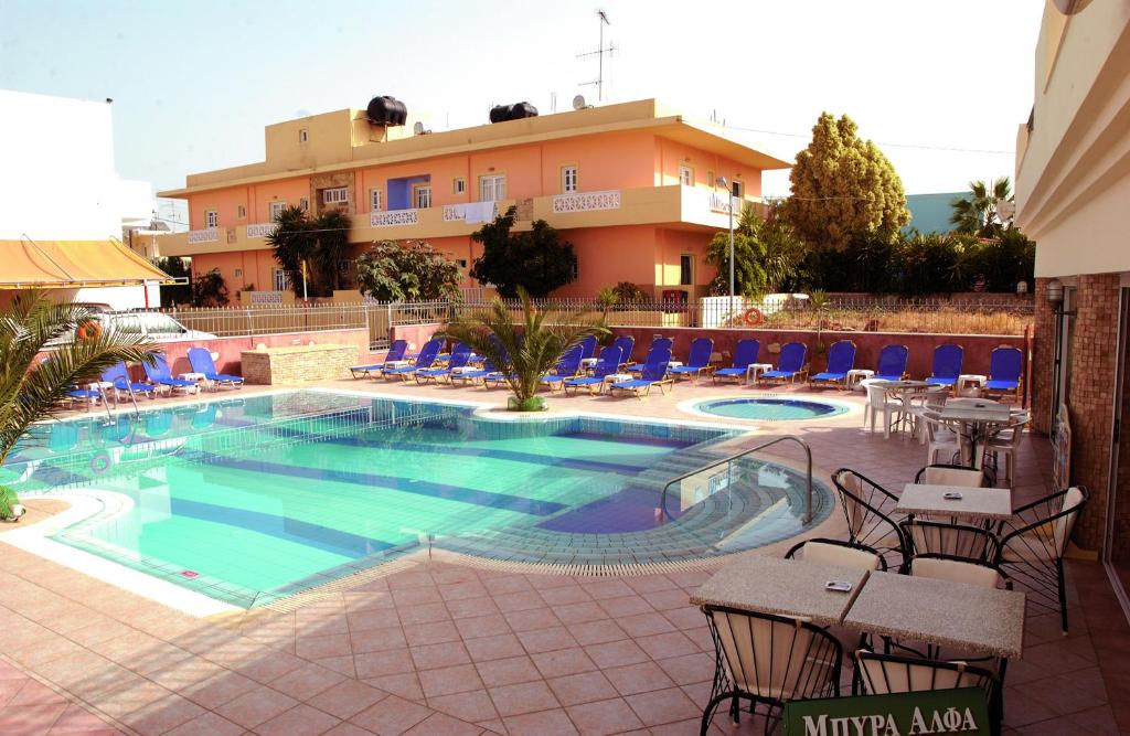 Semiramis Apartments foto 4