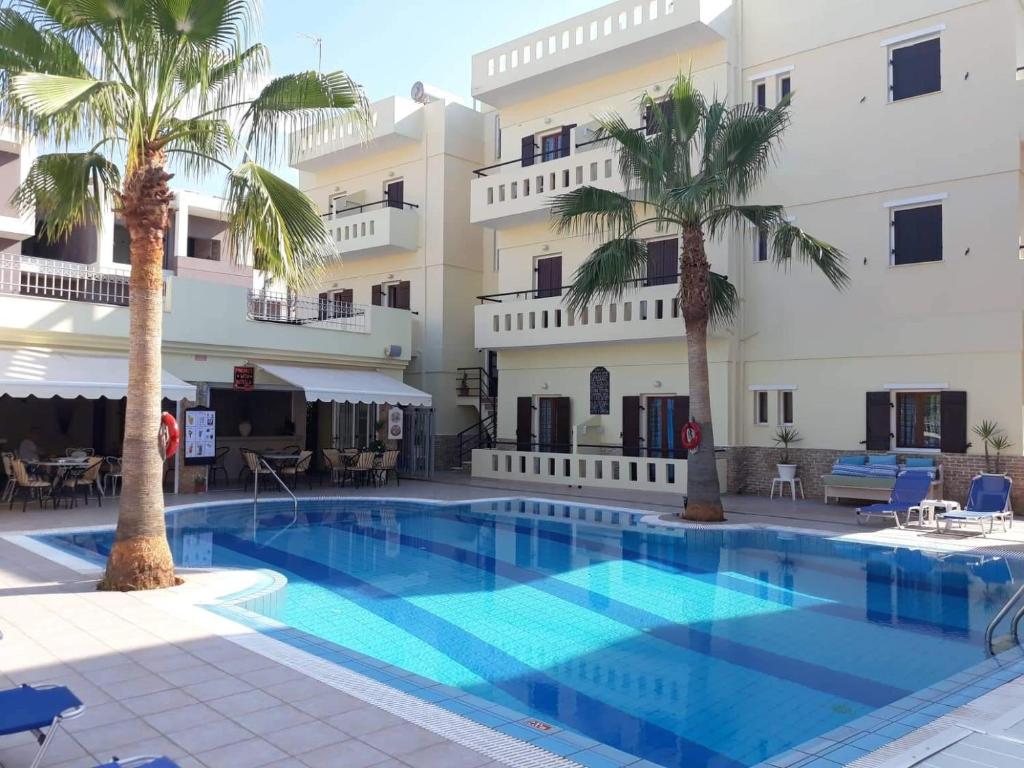 Semiramis Apartments foto 8