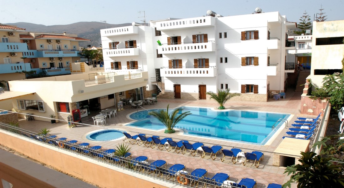 Semiramis Apartments foto 3