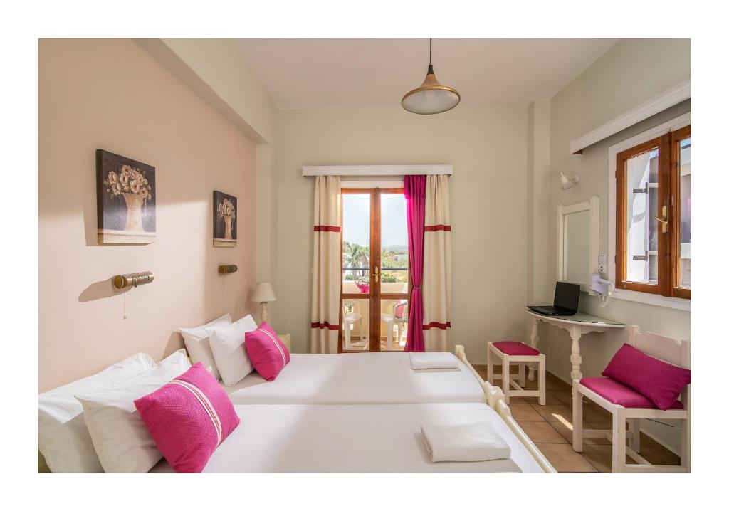 Semiramis Apartments foto 2