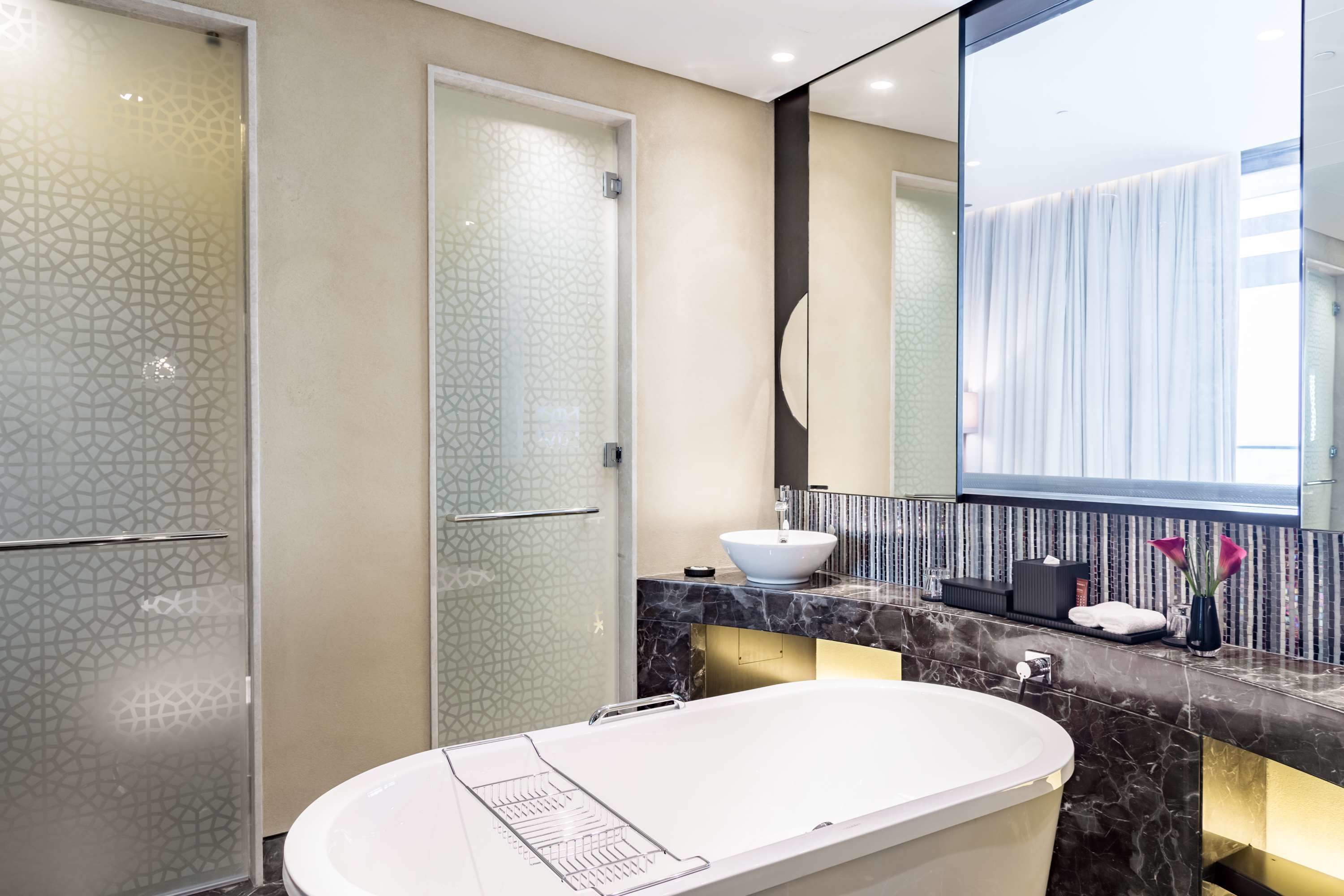 Grand Hyatt Abu Dhabi Hotel & Residences Emirates Pearl foto 105