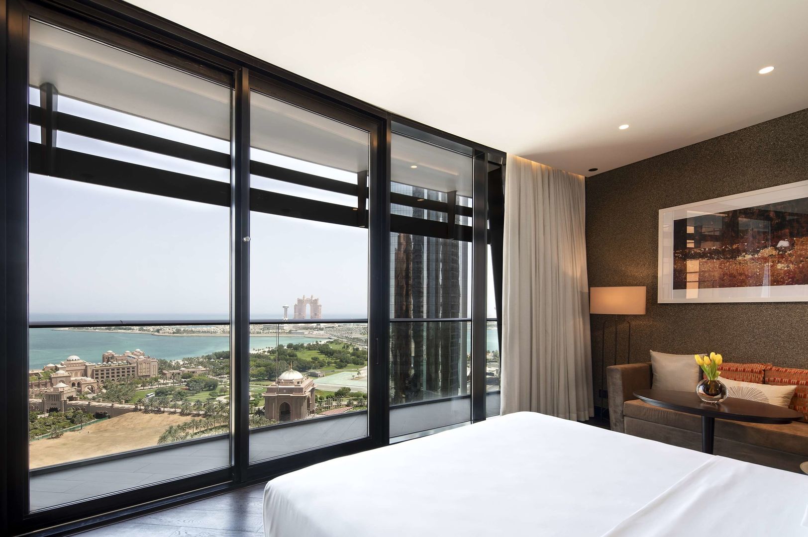 Grand Hyatt Abu Dhabi Hotel & Residences Emirates Pearl foto 26
