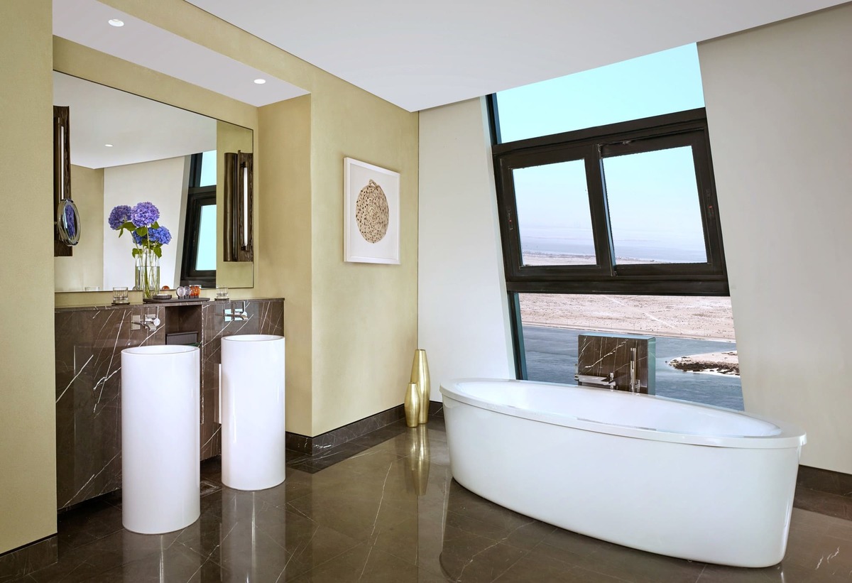 Grand Hyatt Abu Dhabi Hotel & Residences Emirates Pearl foto 137