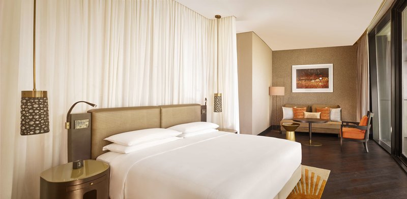Grand Hyatt Abu Dhabi Hotel & Residences Emirates Pearl foto 88